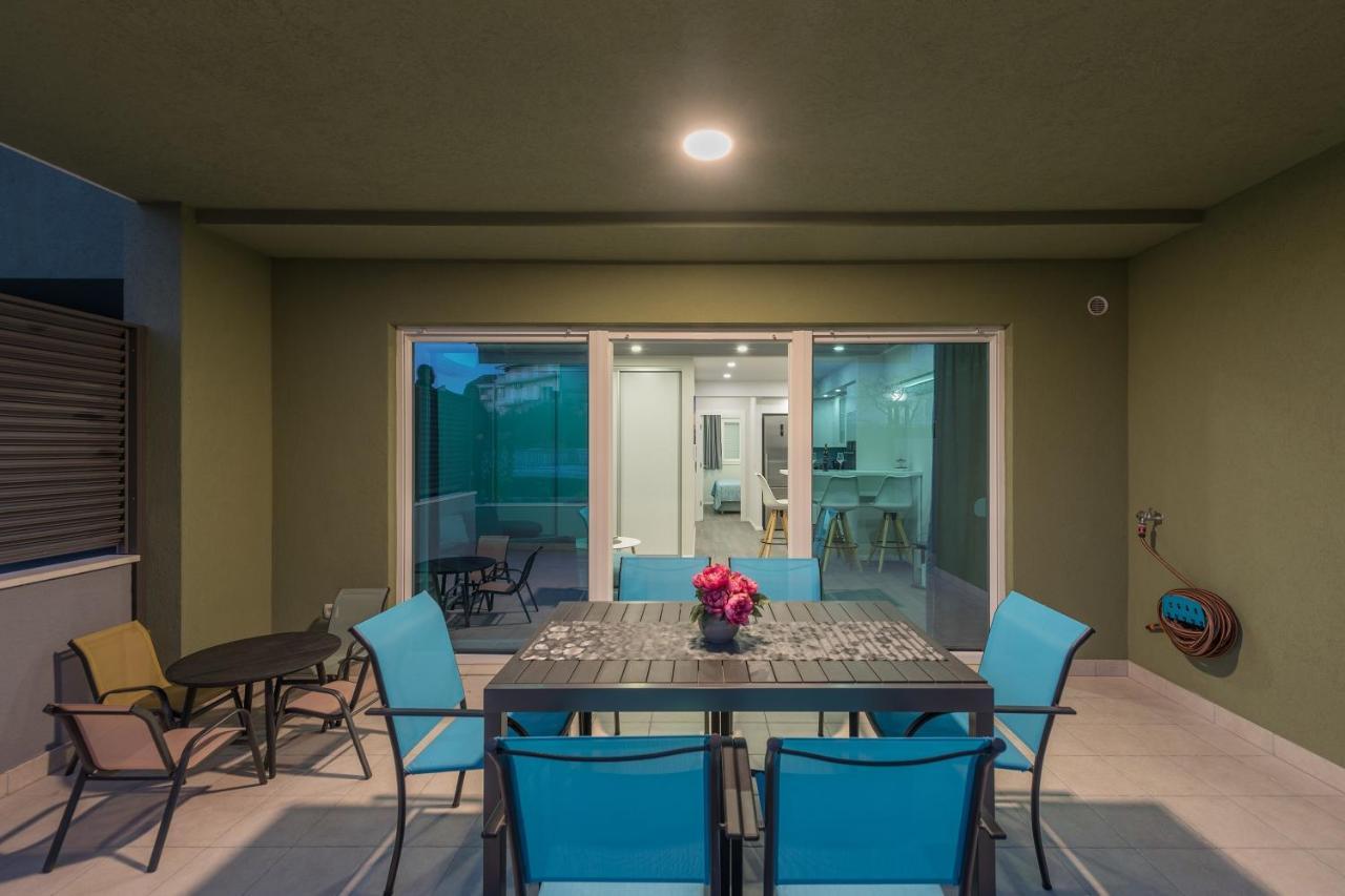 Kati Apartment Makarska Ngoại thất bức ảnh