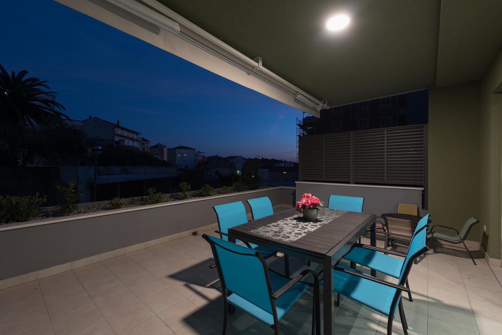 Kati Apartment Makarska Ngoại thất bức ảnh