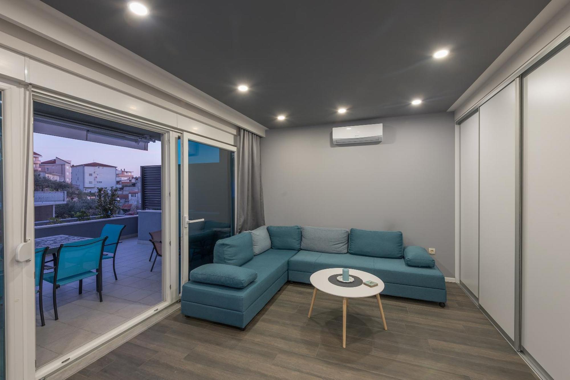 Kati Apartment Makarska Ngoại thất bức ảnh