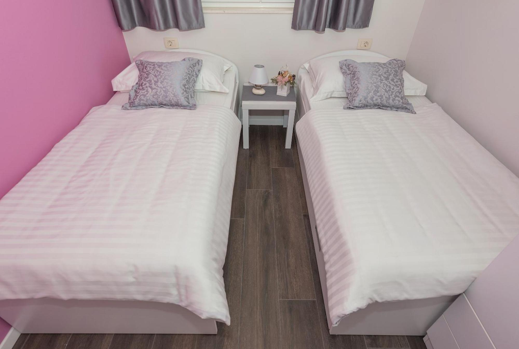 Kati Apartment Makarska Ngoại thất bức ảnh
