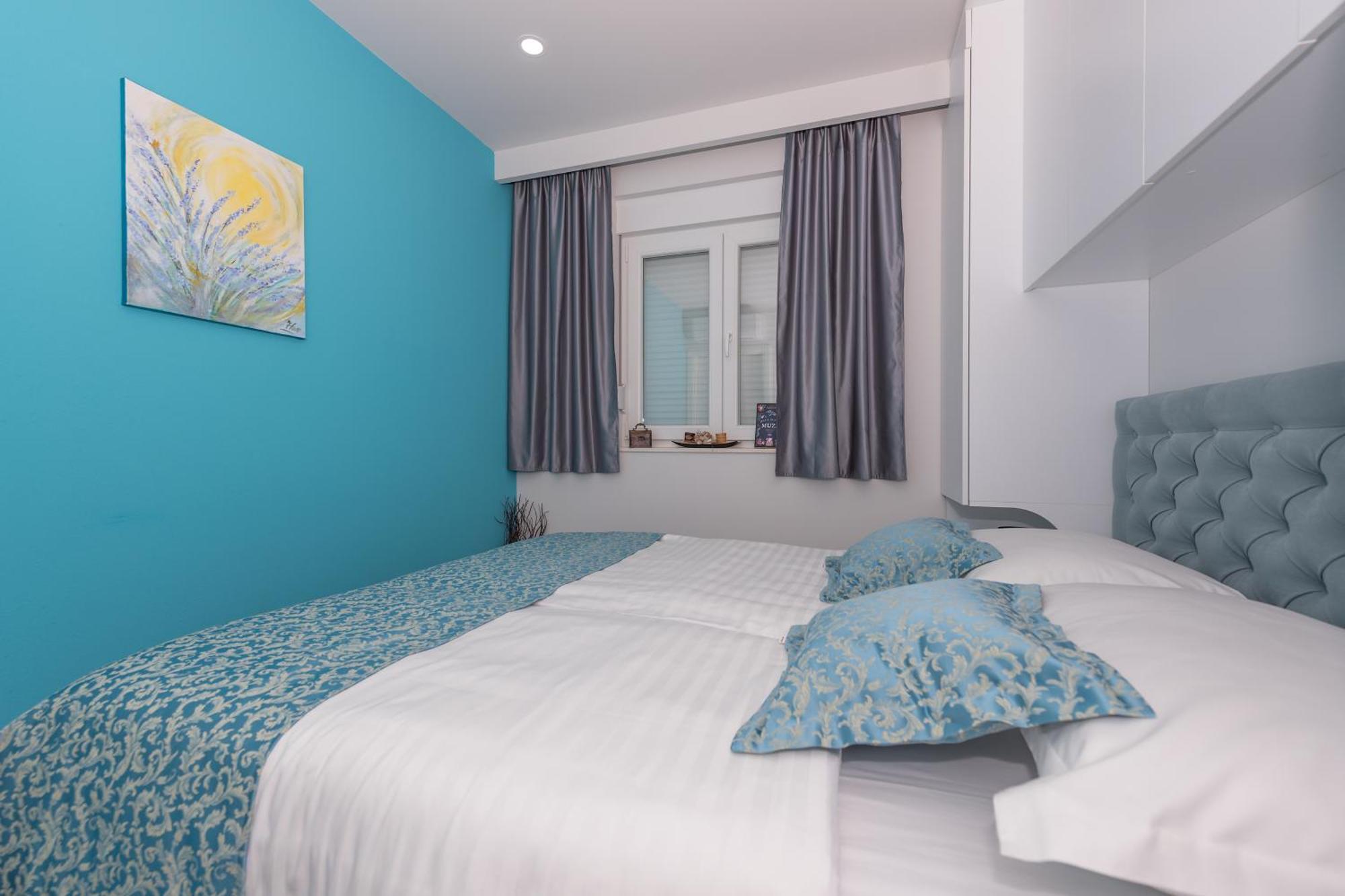 Kati Apartment Makarska Ngoại thất bức ảnh