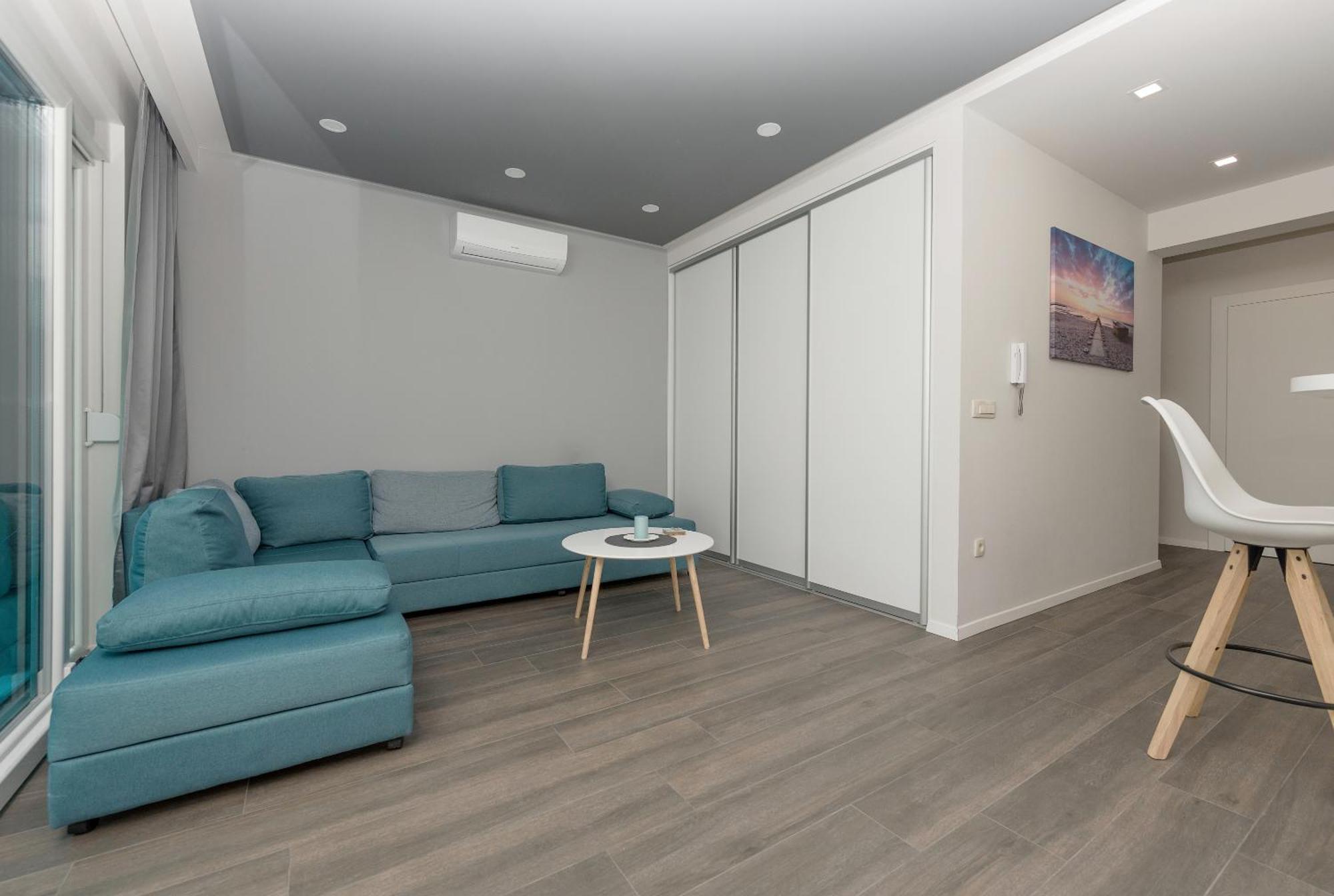 Kati Apartment Makarska Ngoại thất bức ảnh