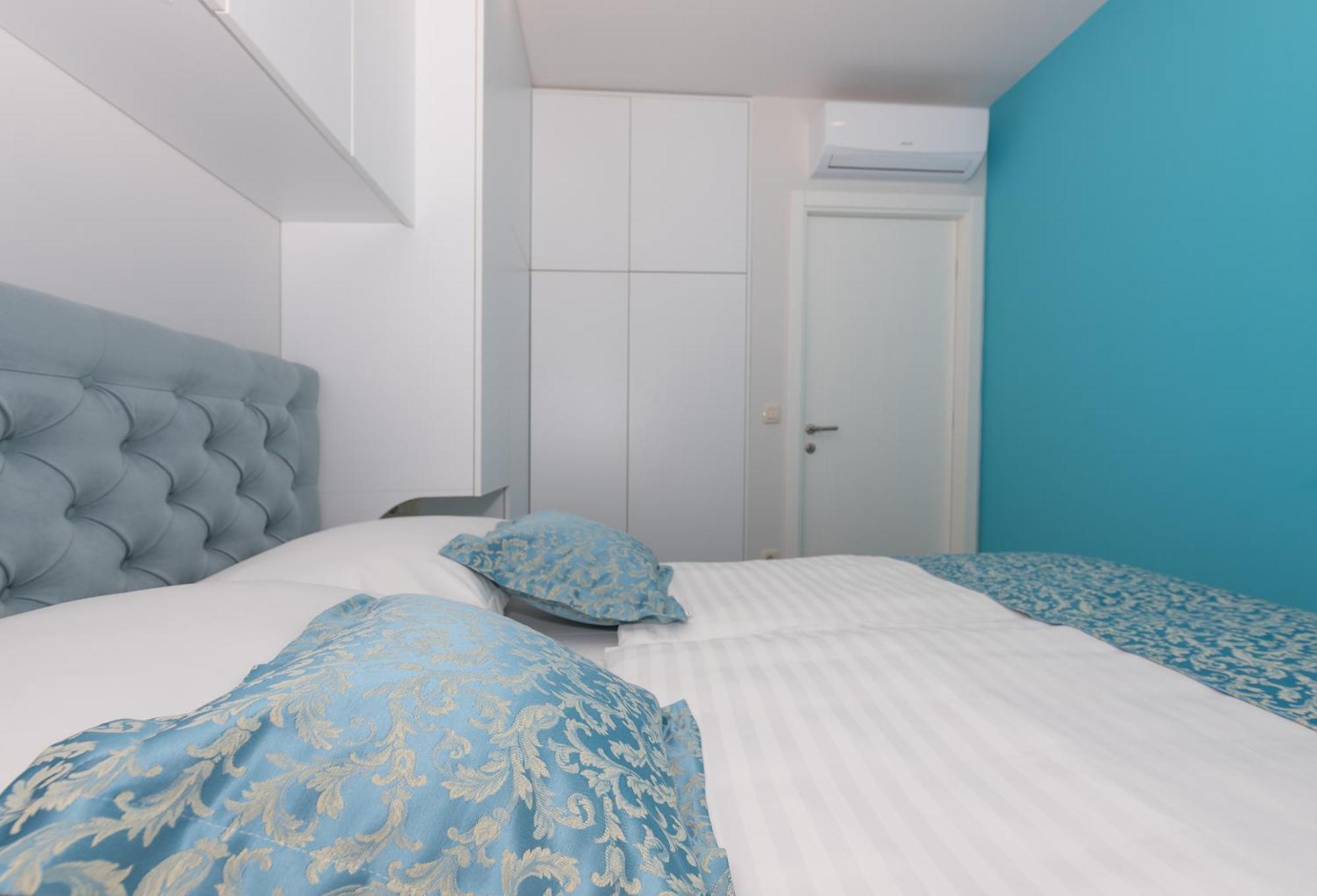 Kati Apartment Makarska Ngoại thất bức ảnh