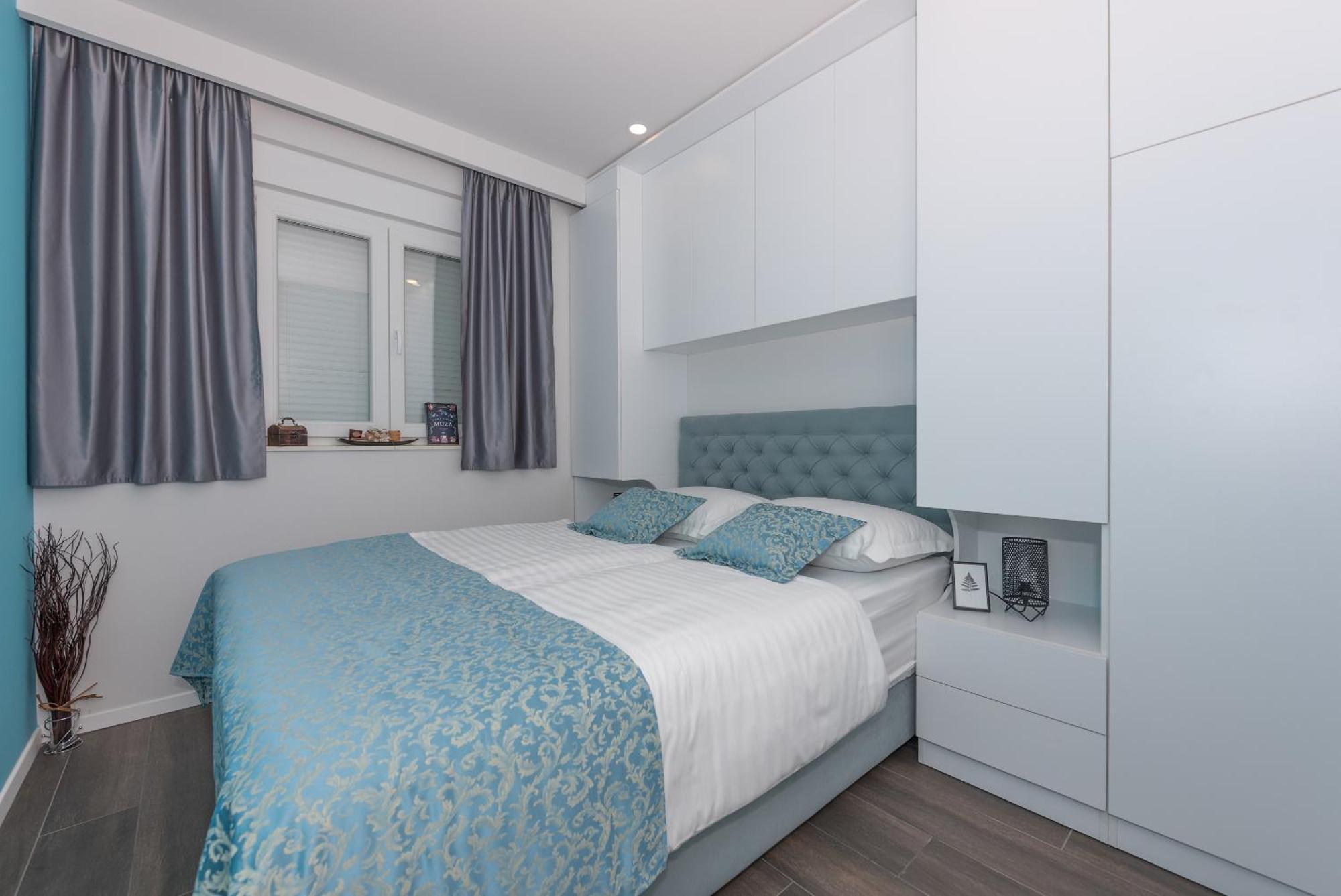 Kati Apartment Makarska Ngoại thất bức ảnh