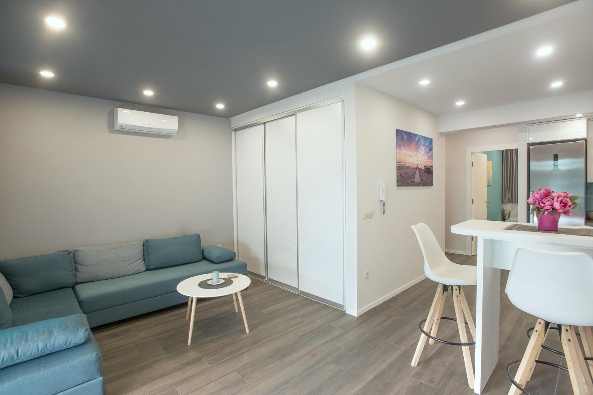 Kati Apartment Makarska Ngoại thất bức ảnh
