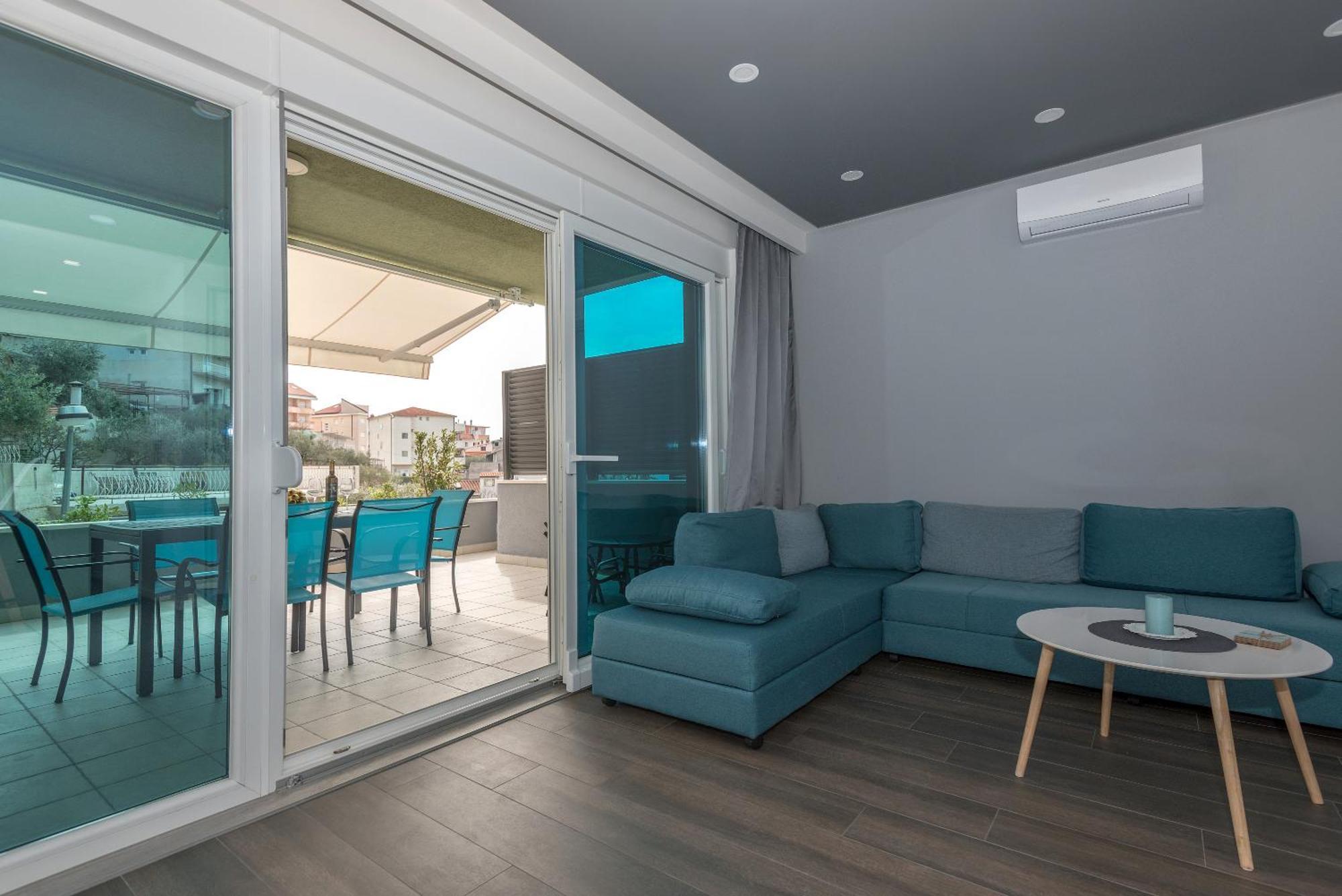 Kati Apartment Makarska Ngoại thất bức ảnh