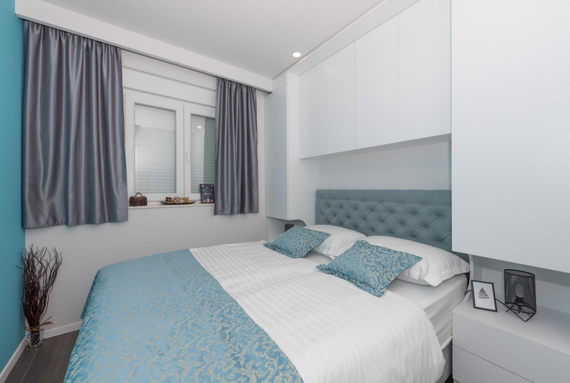 Kati Apartment Makarska Ngoại thất bức ảnh