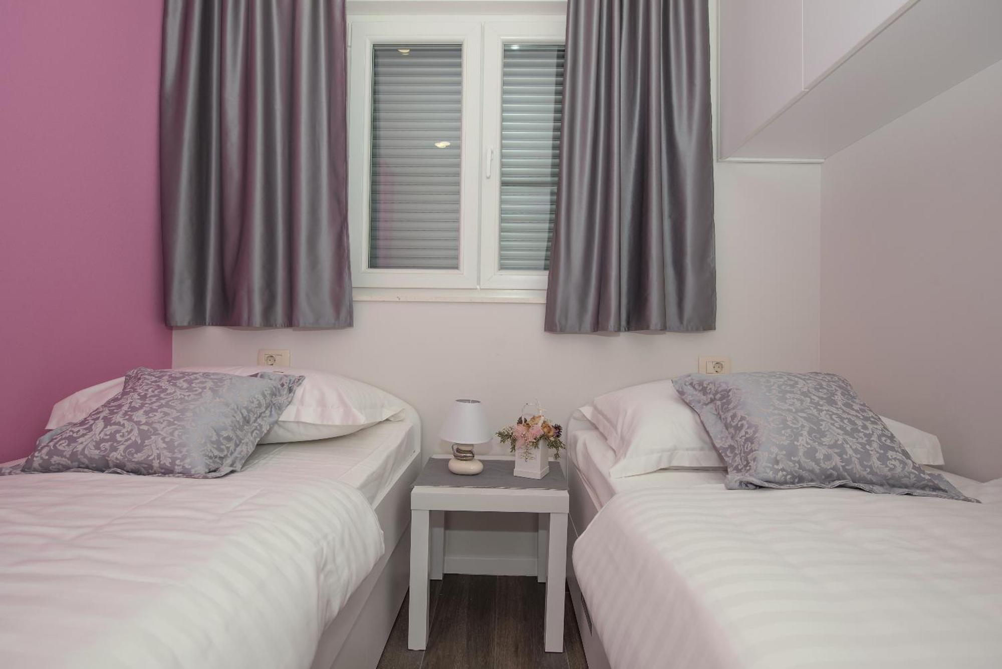 Kati Apartment Makarska Ngoại thất bức ảnh
