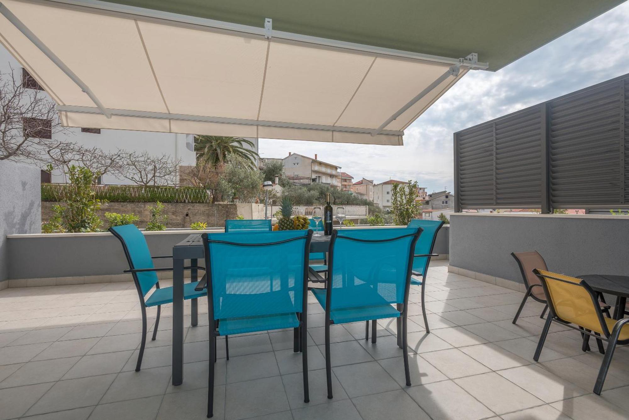 Kati Apartment Makarska Ngoại thất bức ảnh