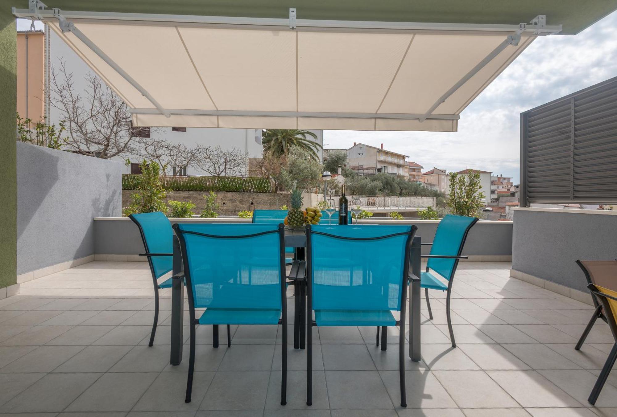 Kati Apartment Makarska Ngoại thất bức ảnh