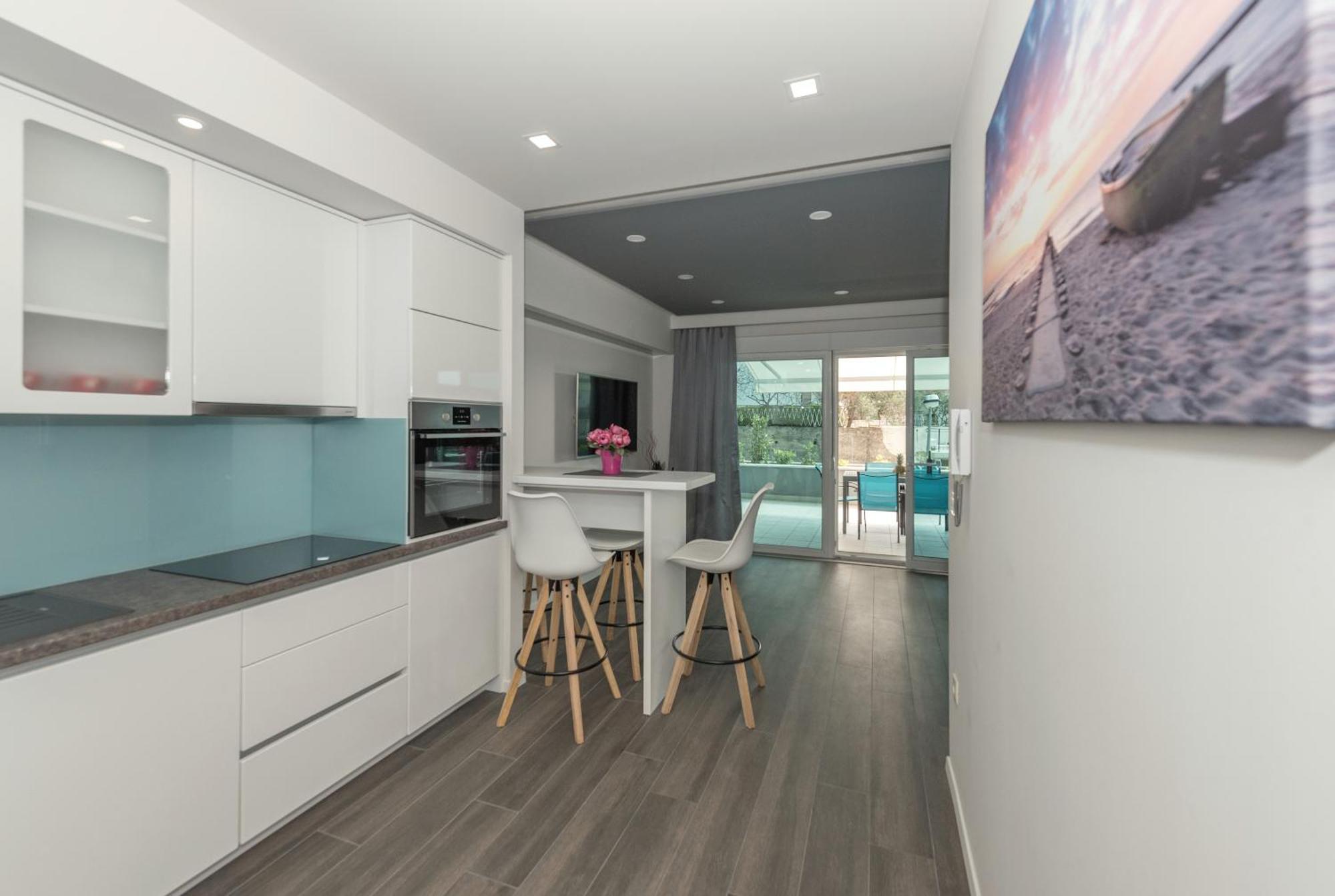 Kati Apartment Makarska Ngoại thất bức ảnh