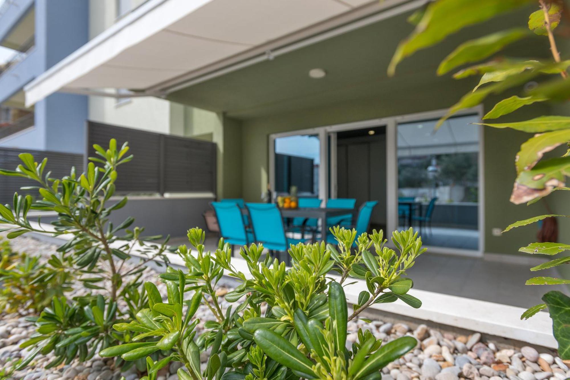 Kati Apartment Makarska Ngoại thất bức ảnh
