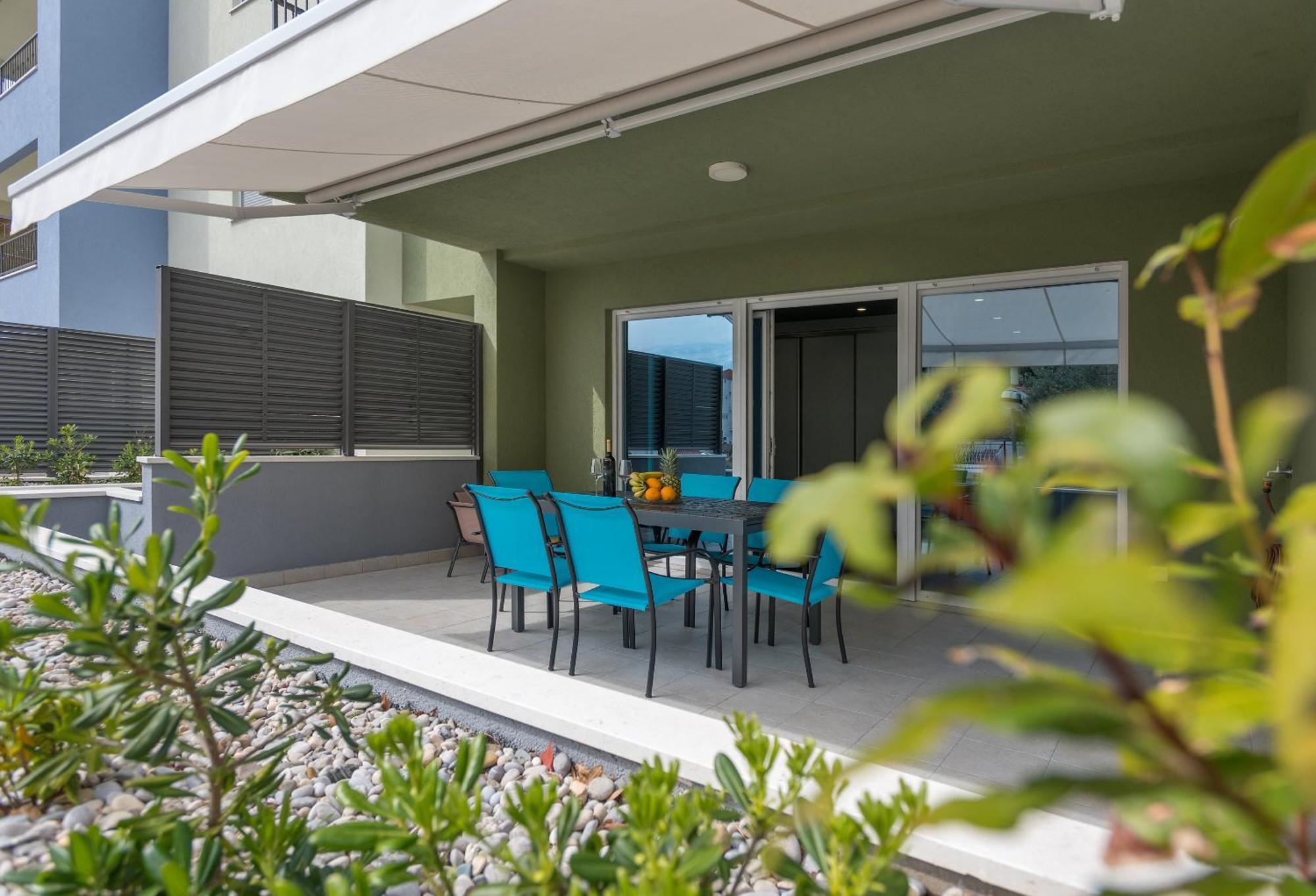 Kati Apartment Makarska Ngoại thất bức ảnh