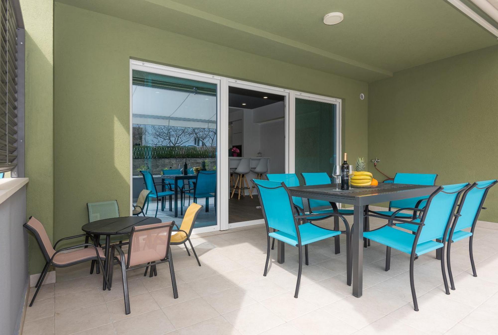 Kati Apartment Makarska Ngoại thất bức ảnh