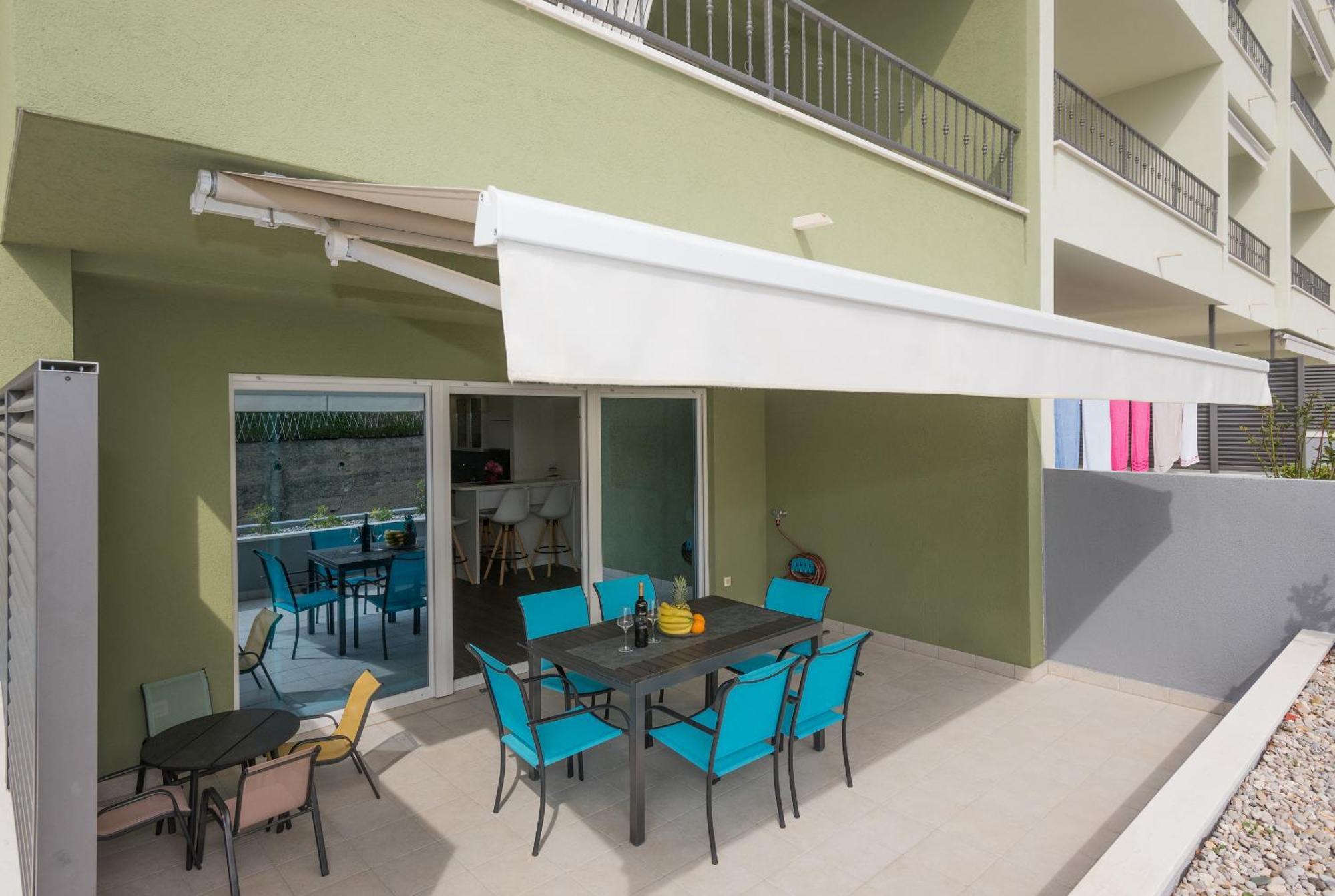 Kati Apartment Makarska Ngoại thất bức ảnh