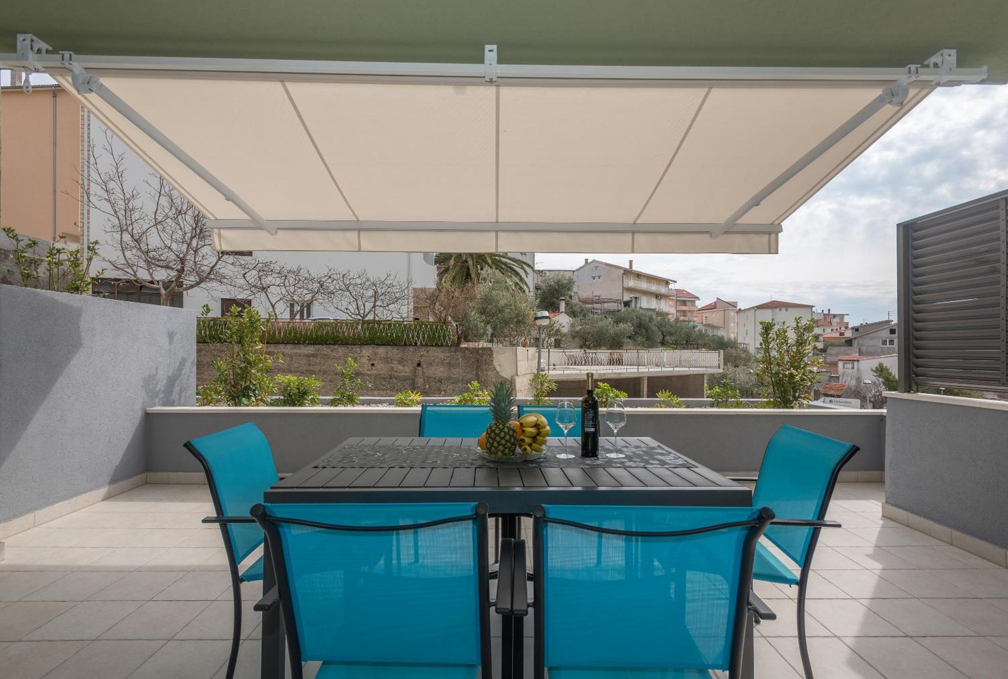 Kati Apartment Makarska Ngoại thất bức ảnh