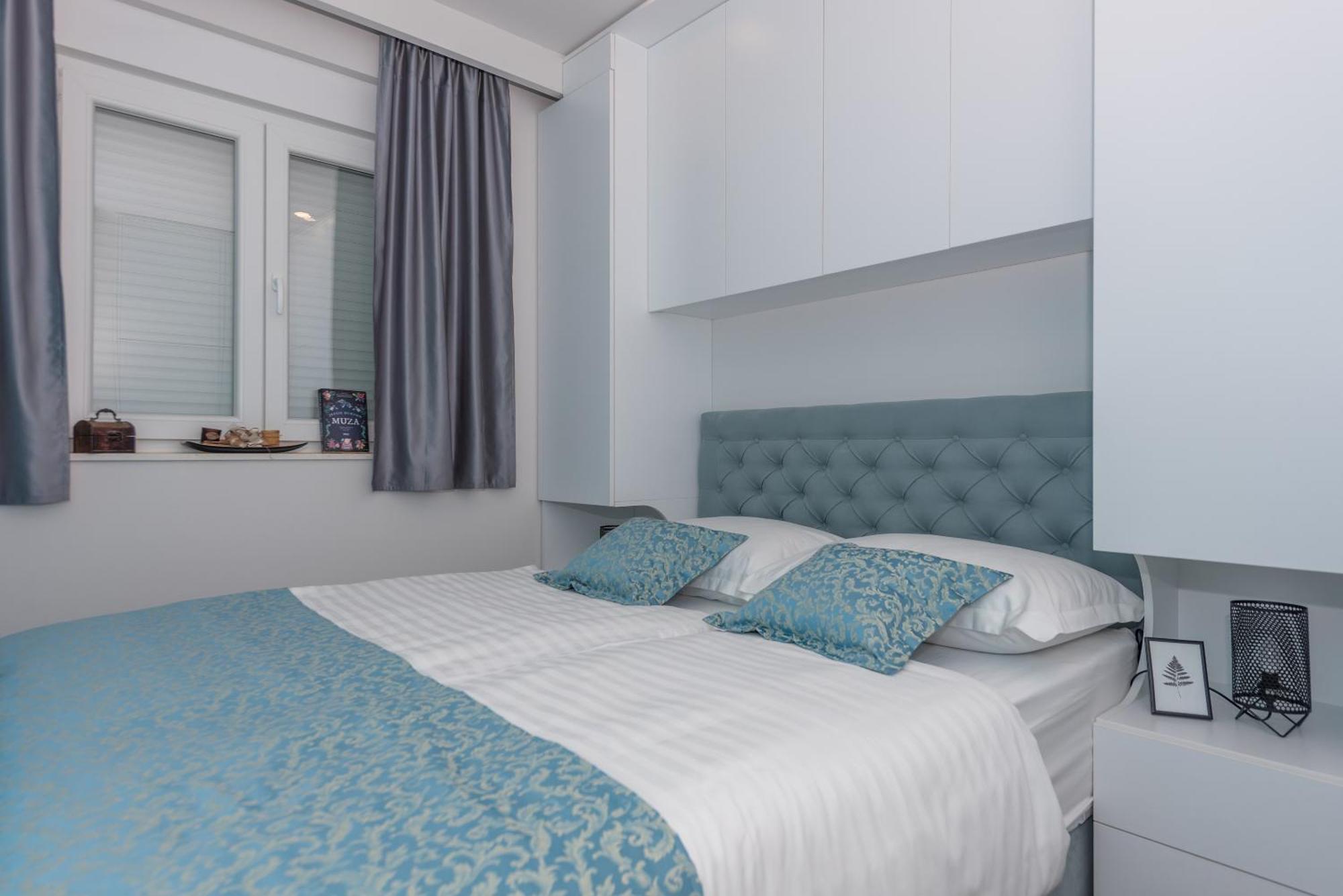Kati Apartment Makarska Phòng bức ảnh