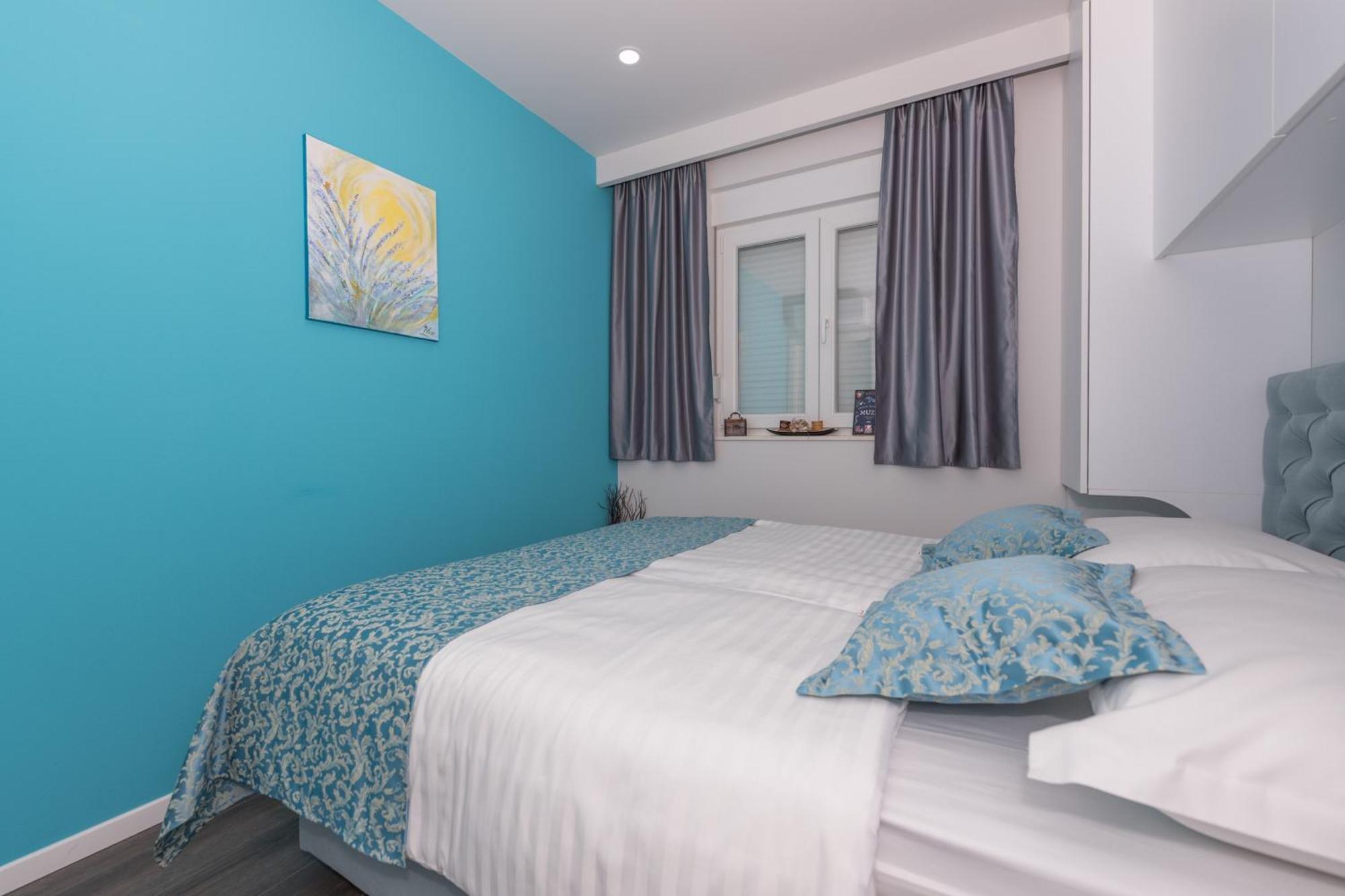 Kati Apartment Makarska Phòng bức ảnh