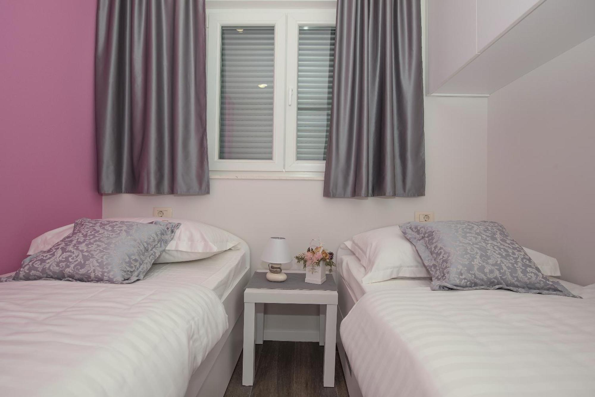 Kati Apartment Makarska Phòng bức ảnh