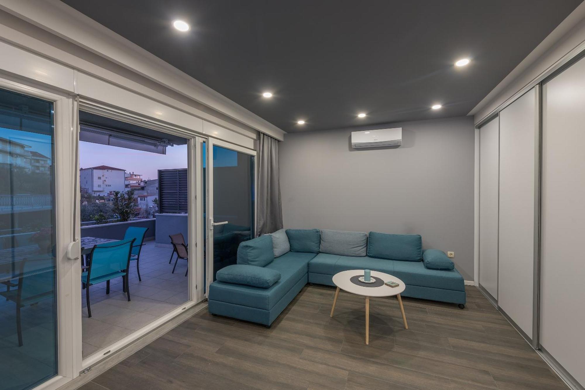 Kati Apartment Makarska Phòng bức ảnh