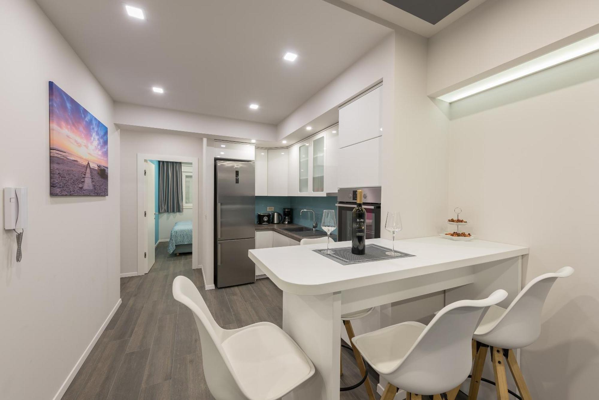 Kati Apartment Makarska Phòng bức ảnh